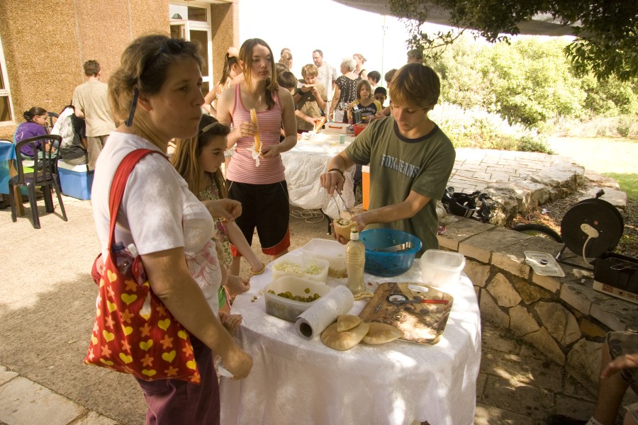 יום קליטה 3.10.2009